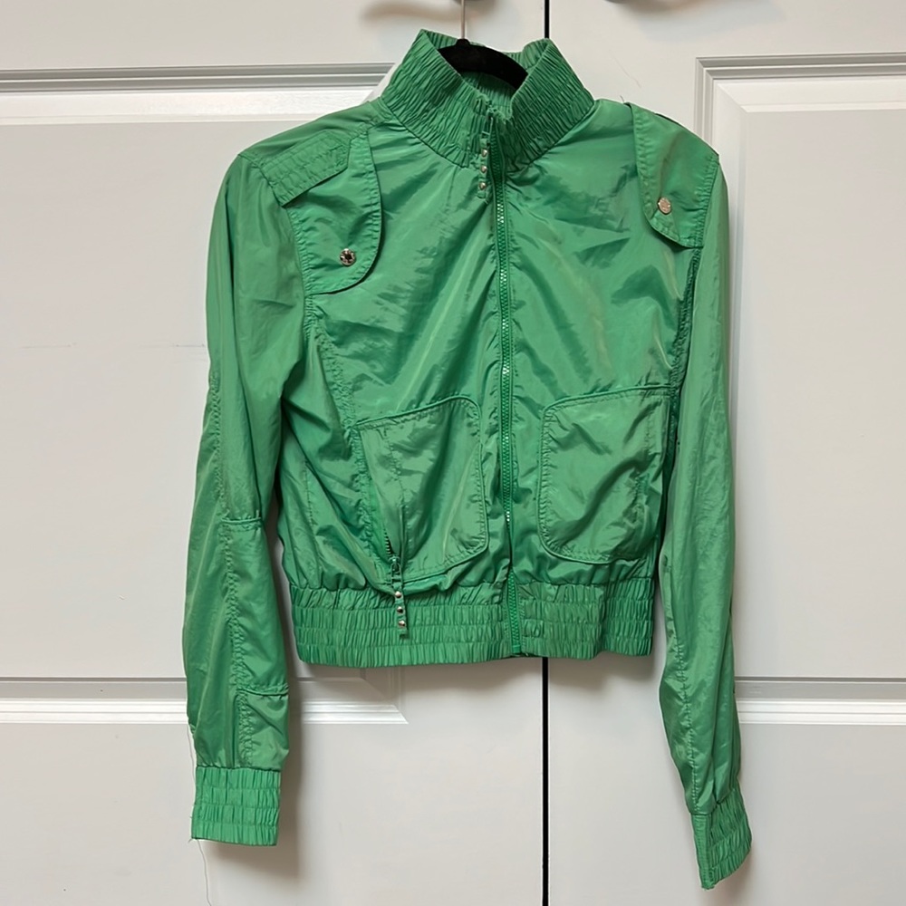 Dollhouse Bomber Jacket